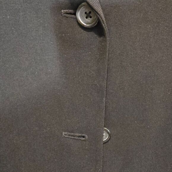 Rafaella Black Women's Jacket - Picture 4 of 4